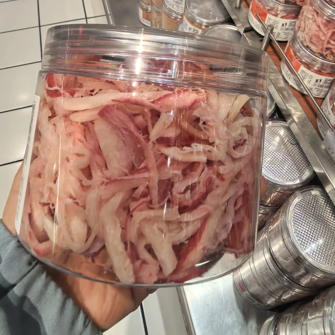许昌网红超市代购丽得天鱿鱼丝鱿鱼条香辣鳗鱼丝解馋小零食