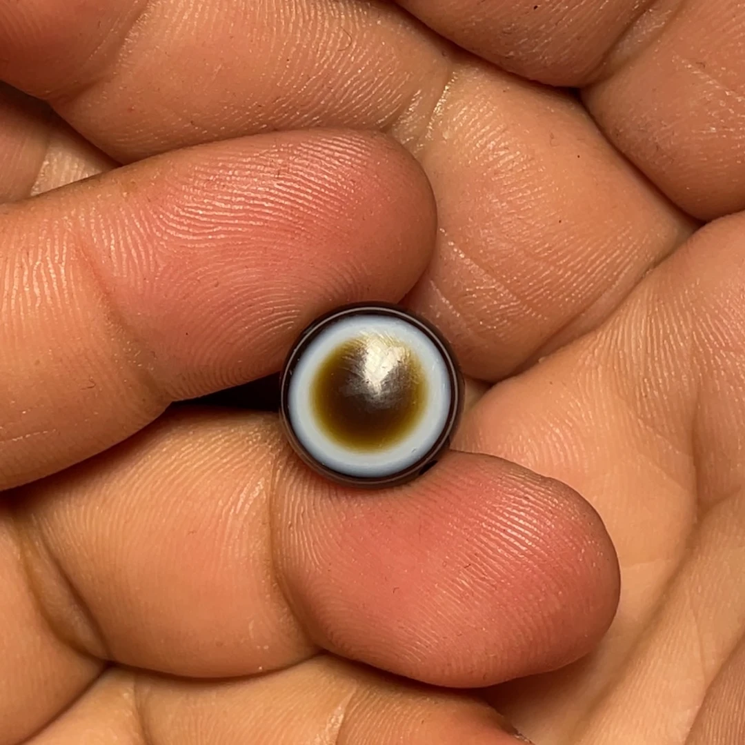 玛瑙/玉髓未镶嵌单珠