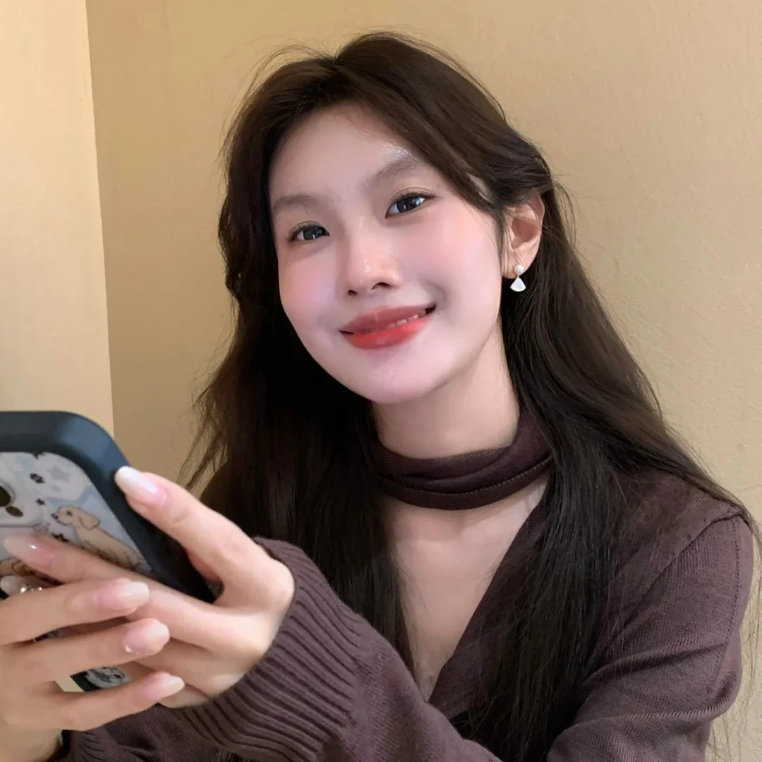 铜合金耳饰 【珍珠裙摆】法式耳钉女珍珠复古小众轻奢气质扇形耳钉