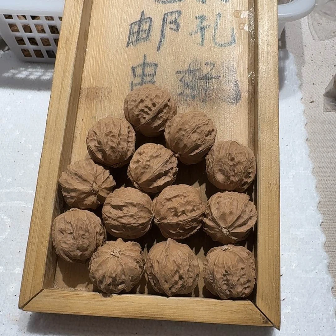 核桃手串/手链35号边24手串