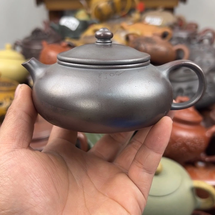 紫砂茶壶紫砂壶微瑕起痘
