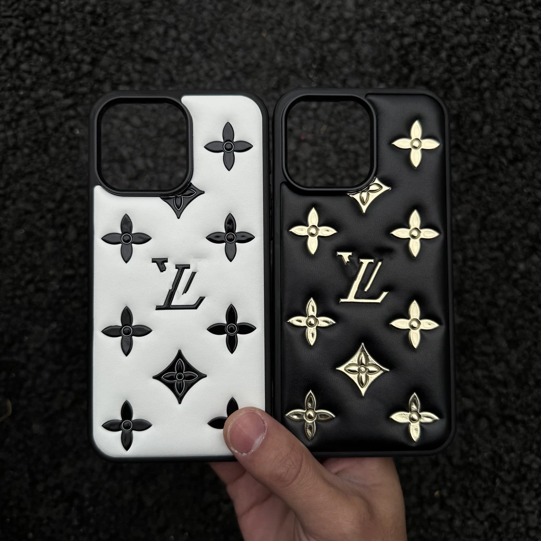 轻奢皮纹高级质感适用iPhone14promax苹果15手机壳软边16磨砂13p