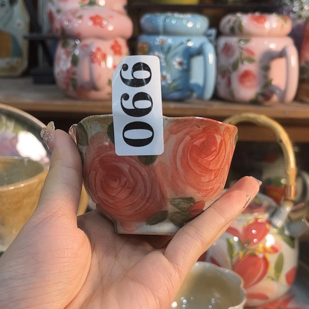 景德镇手工手绘高温釉下彩