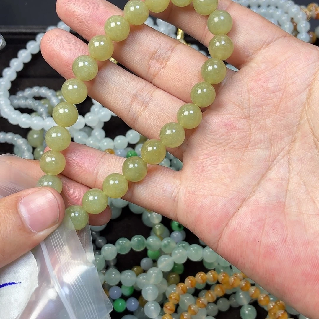 定制翡翠未镶嵌无**下6666666666