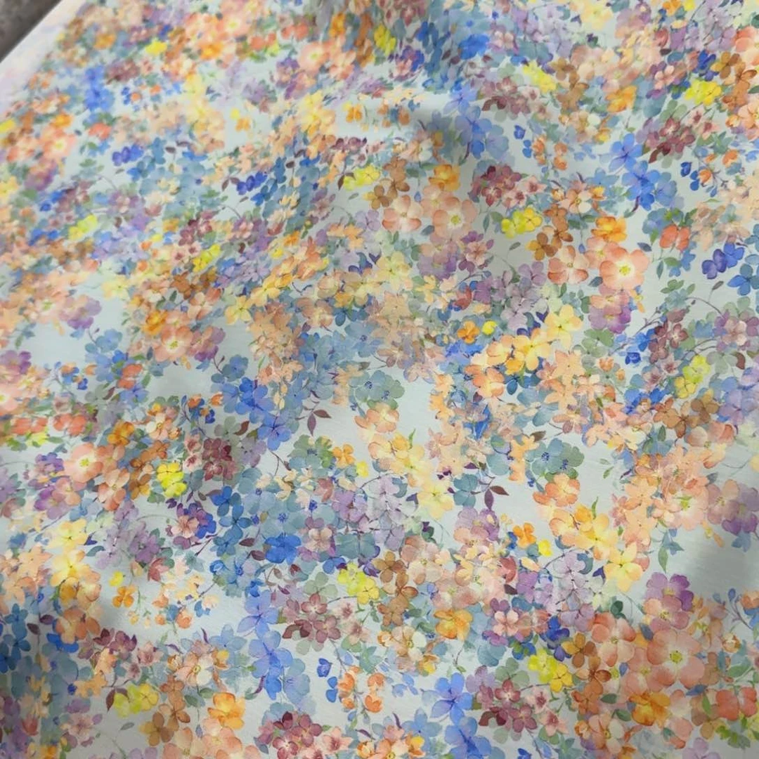 棉高货纯棉50支府绸1米价X1.5米宽D