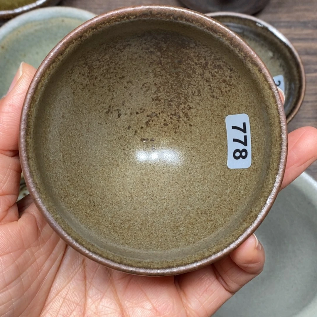 茶盏龙窑柴烧自然还原778