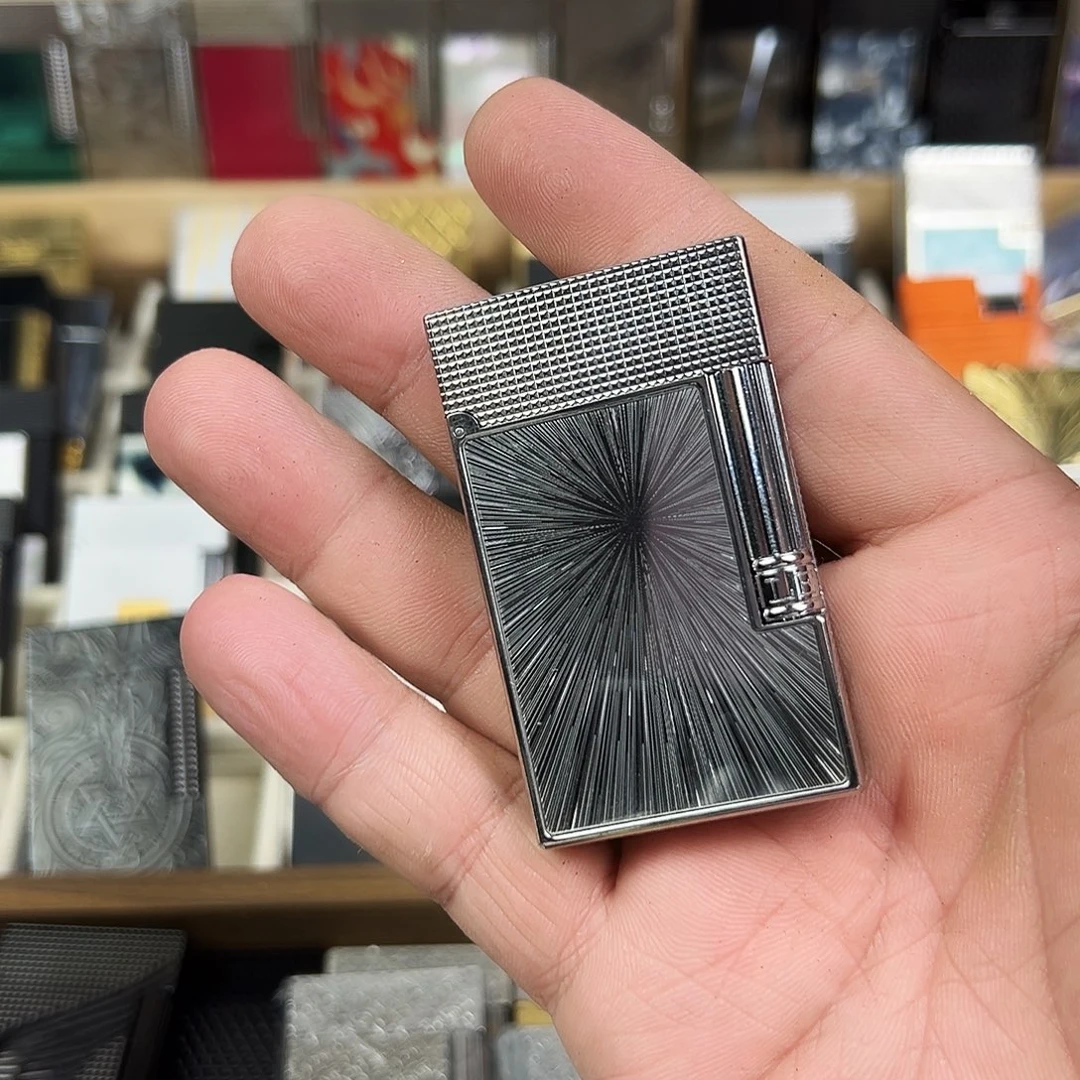 张***。纯铜克雷斯璀璨星光银色