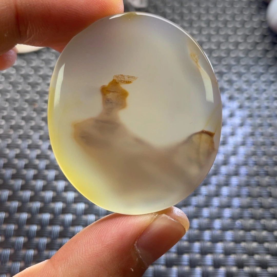 未镶嵌颈饰玛瑙/玉髓金*玉