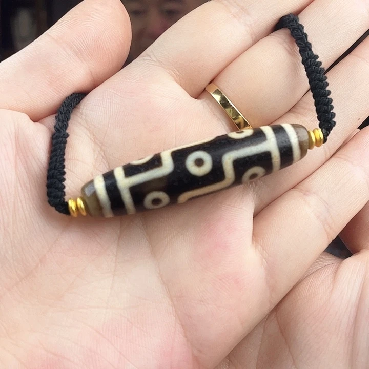 玛瑙/玉髓颈饰合金