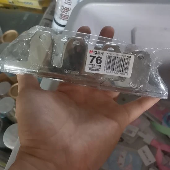 76毫米夹子。。。。。。。。。