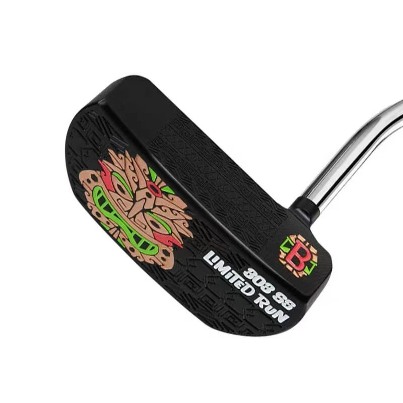 BETTINARDI贝特纳蒂高尔夫球杆推杆男士夏威夷图腾限量款303 SS L