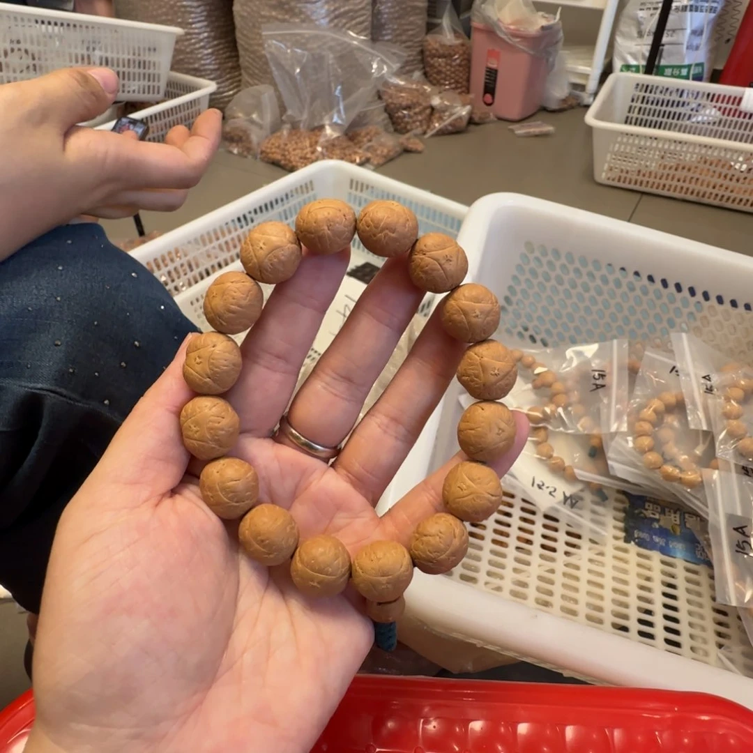 凤眼菩提吊坠15.5尺寸龙眼