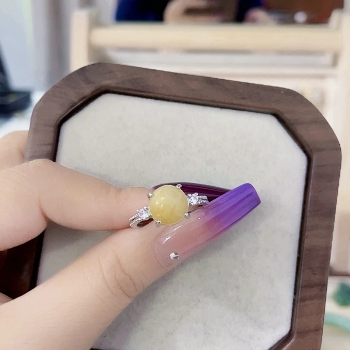 翡翠未镶嵌颈饰天然翡翠Ａ货