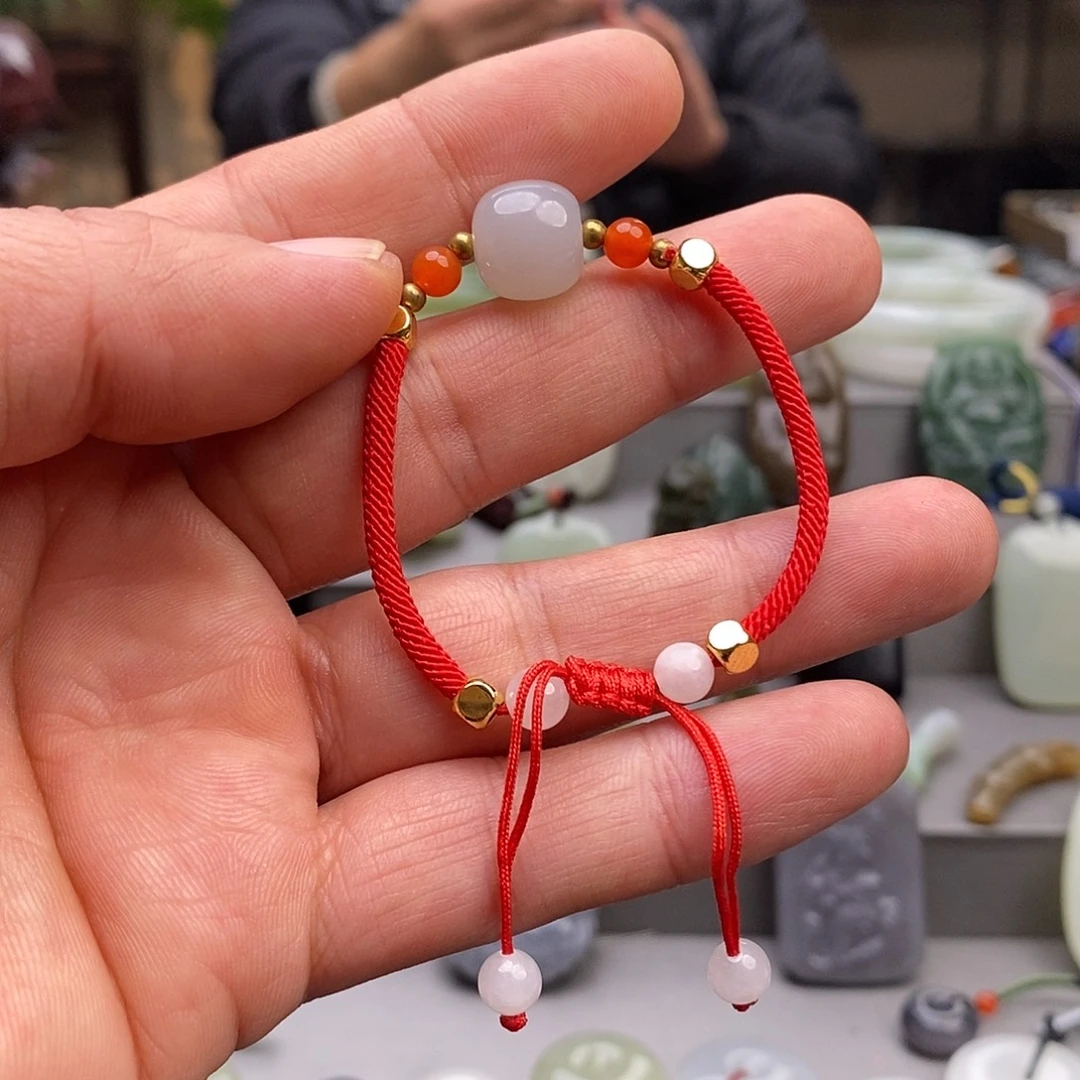 和田玉未镶嵌摆件