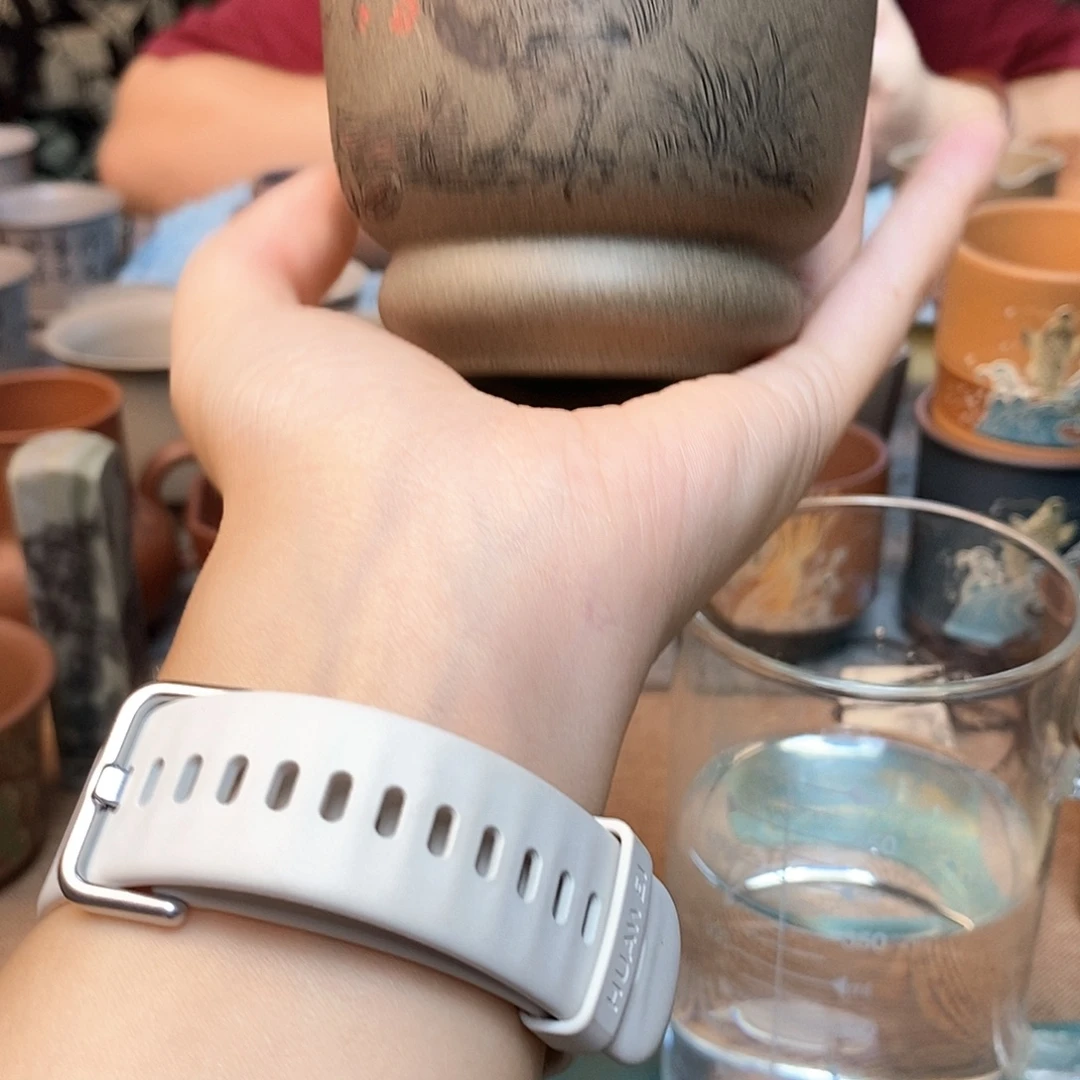 茶杯紫砂宜兴紫砂杯