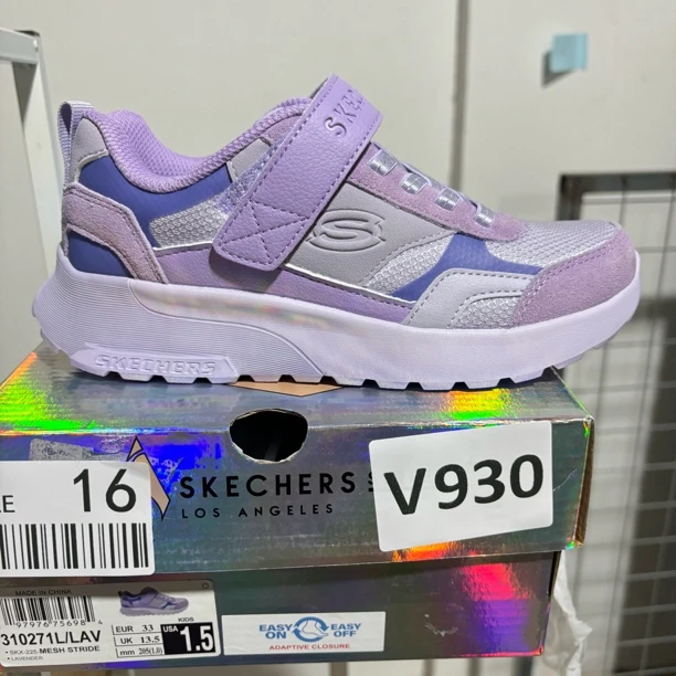 SKECHERS/斯凯奇V930 运动鞋 33码