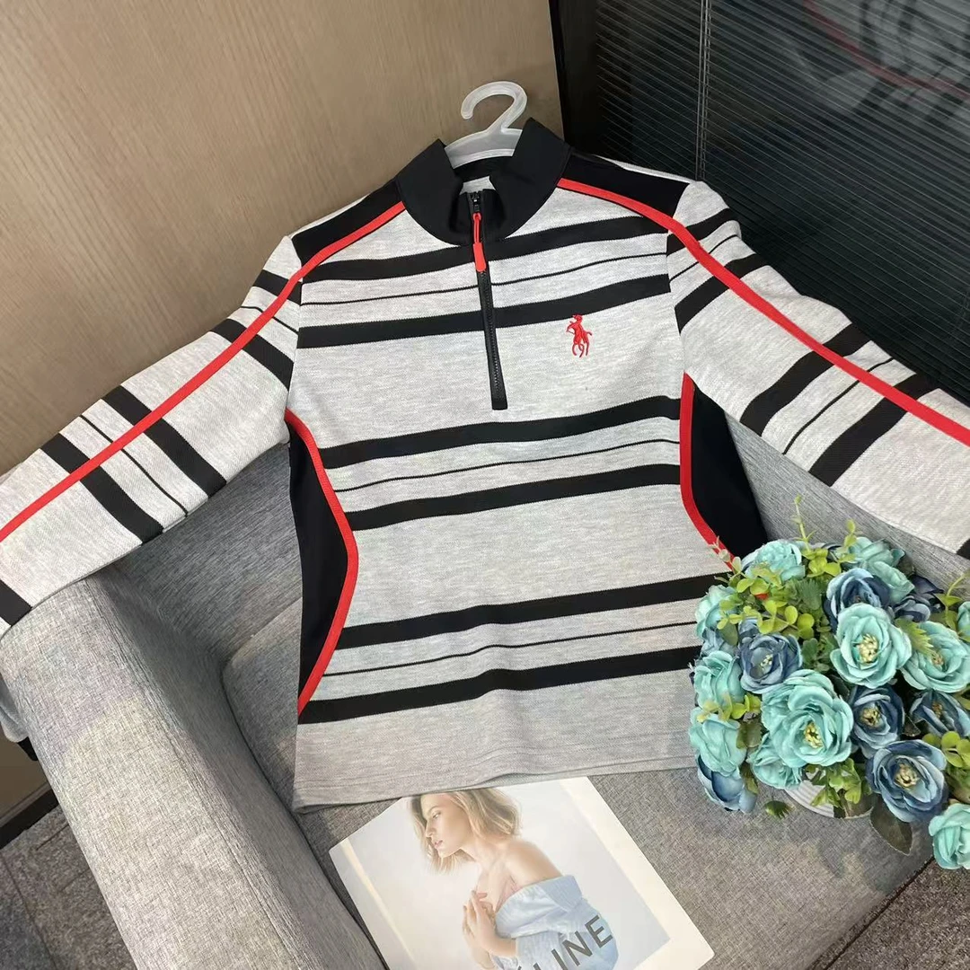 秋冬新款轻柔设计感女款长袖上衣-G50902