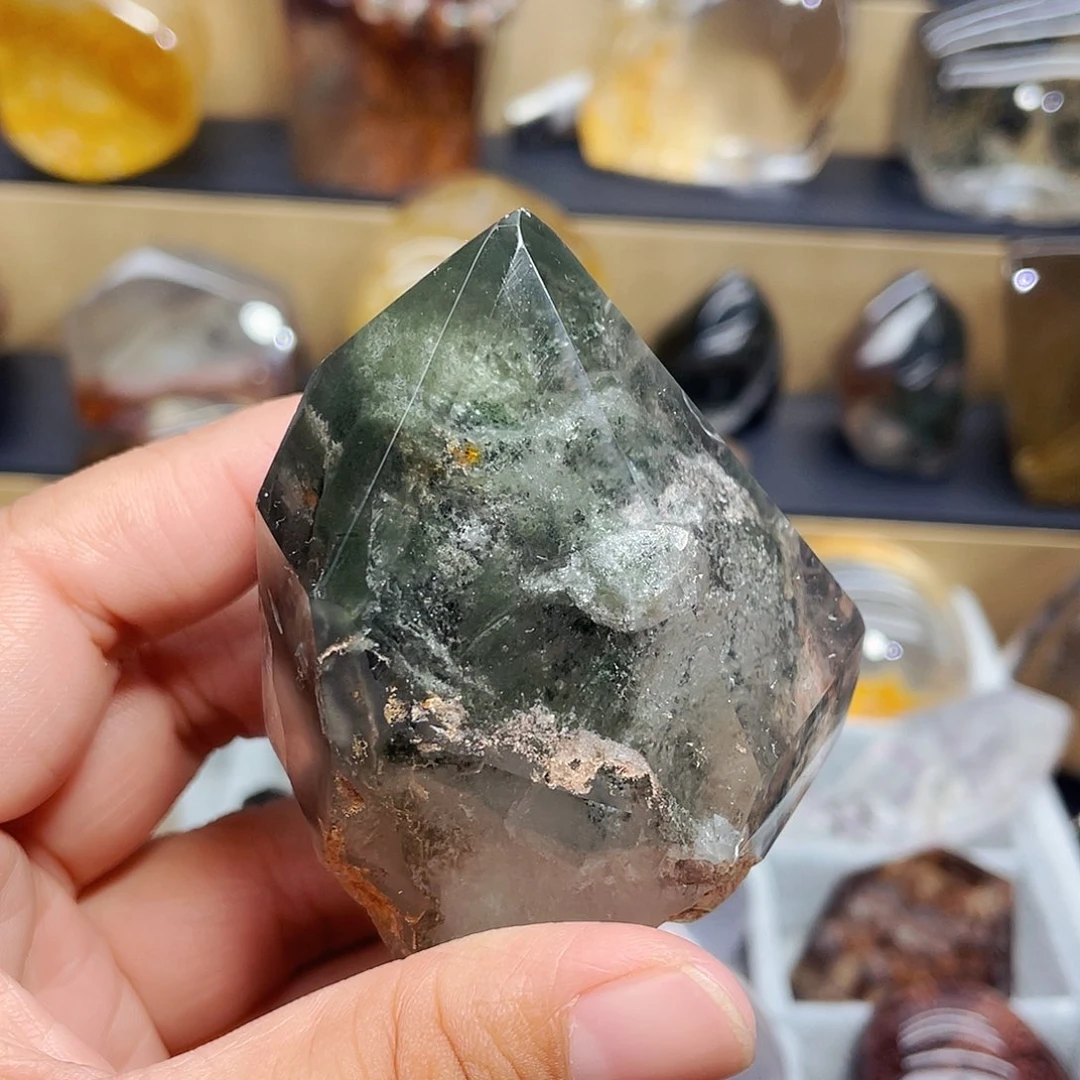 未镶嵌大型摆件（非配饰）水晶