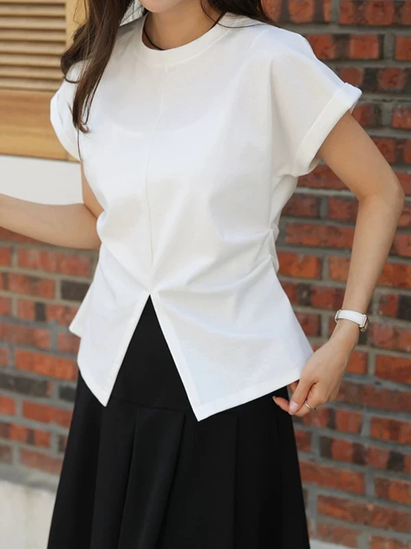 1601-1#新款女装时尚上衣