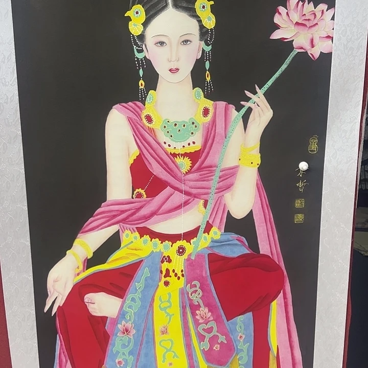 京一美术馆作品欣赏