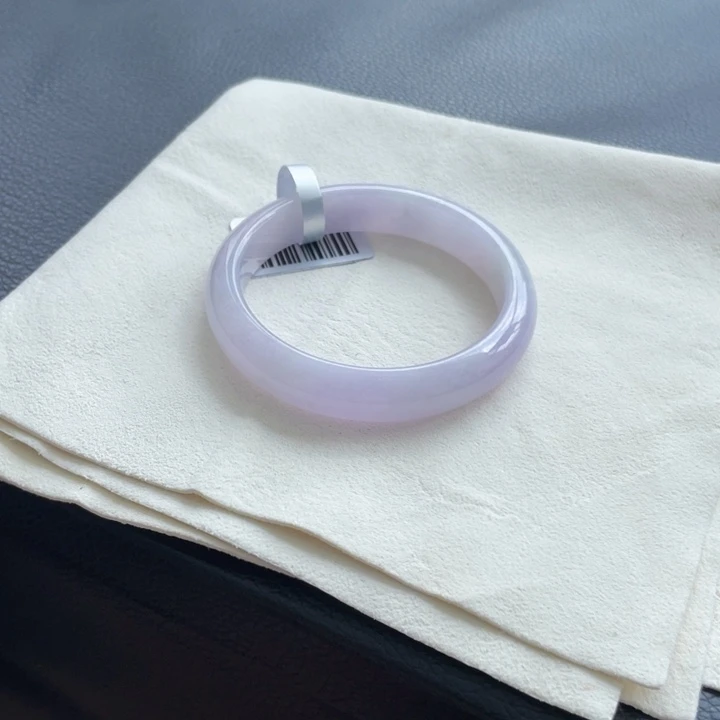 未镶嵌手镯翡翠纹55