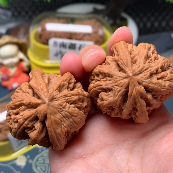 【闪购商品】把件文玩核桃44-28918-05
