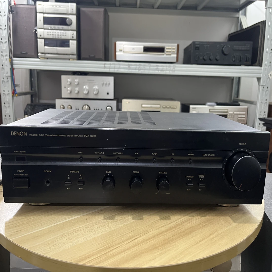 天龙480纯功放，成色自己看不包邮