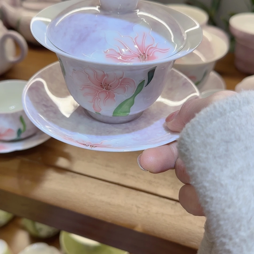 青花壶在景德镇民间的传承