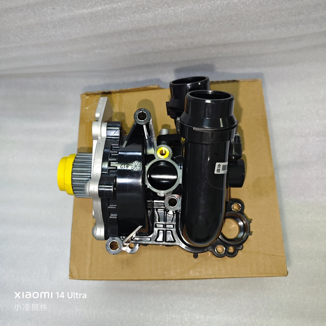 EA888二代发动机水泵06H121026DG途观新帕萨特迈腾速腾高尔夫