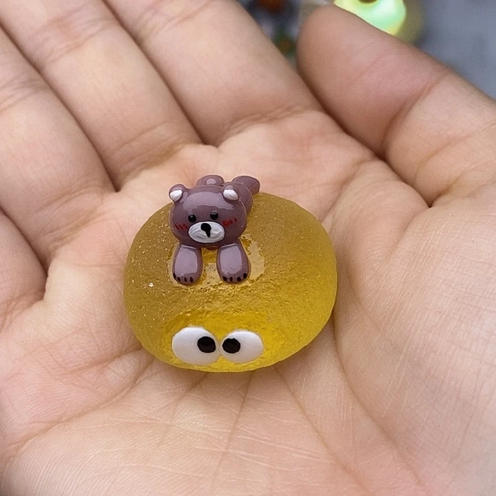 宠物石头（熊宝宝）