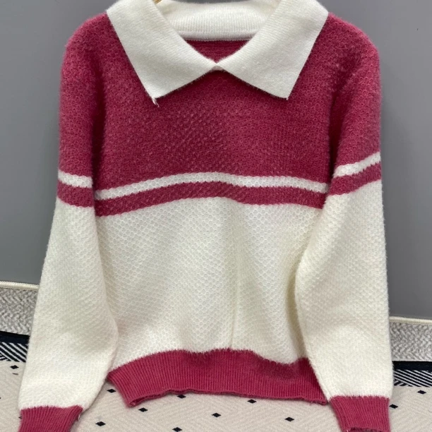 906#新款女装毛衣（微瑕介意勿拍）