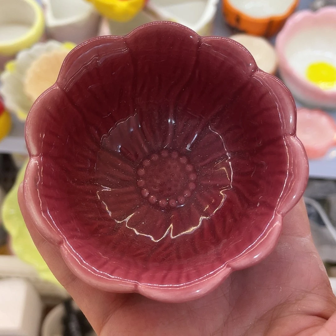 陶瓷微瑕介意慎拍