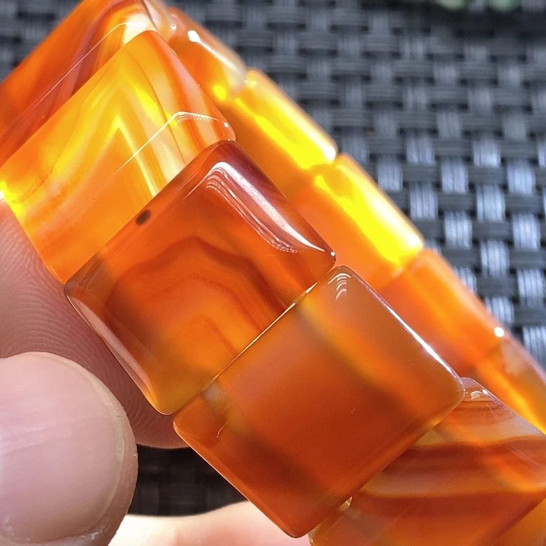 未镶嵌颈饰玛瑙/玉髓用****1