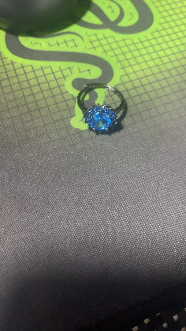 非金属珐琅吊坠 A1011休闲风女复古饰品素款