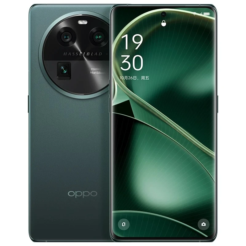 99新 OPPO Findx6天玑9200哈苏影像超级长焦旗舰曲屏手机