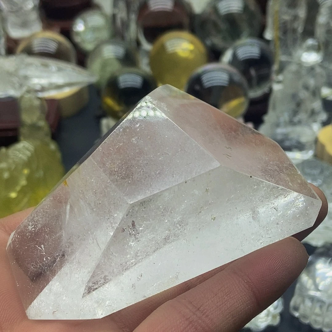 水晶摆件未镶嵌摆件
