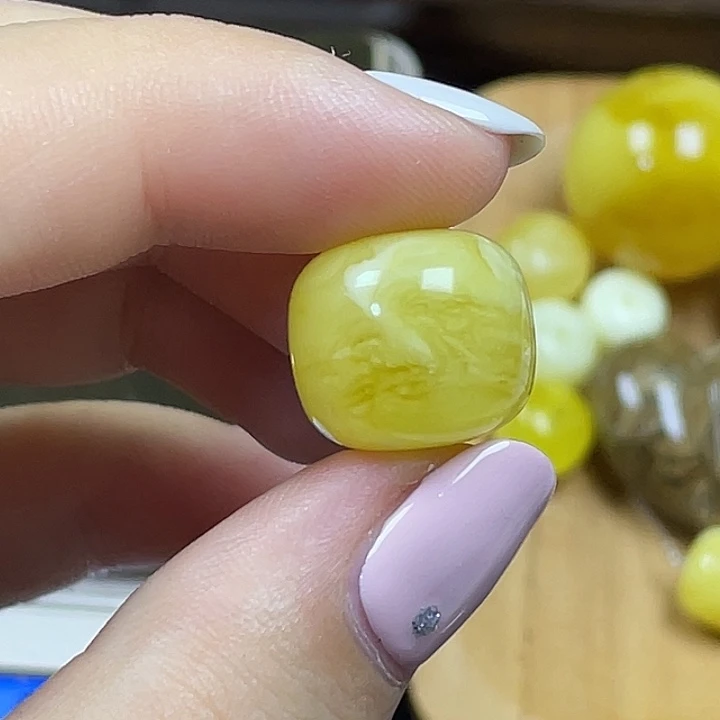 琥珀未镶嵌珠宝奇石14.1 12.5