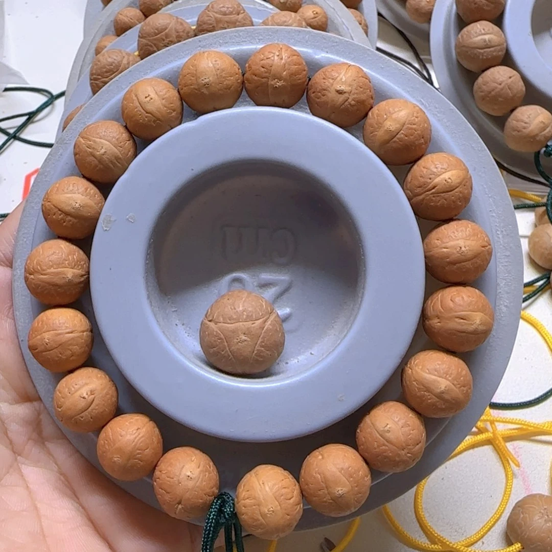 凤眼菩提手串13mm凤眼0@1808