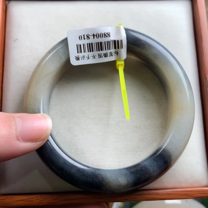 【闪购商品】和田玉手镯未镶嵌52.8