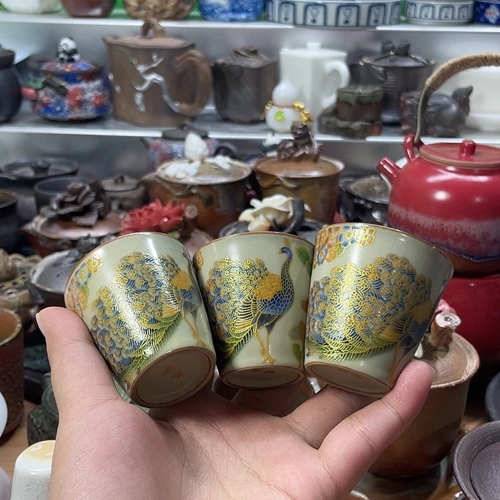 陶瓷制品及陶瓷艺术品微瑕容量50