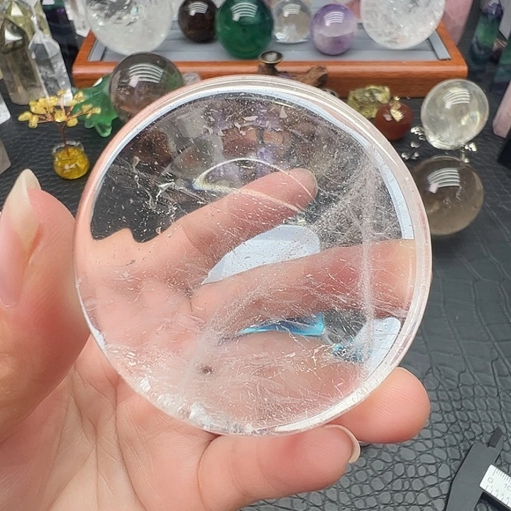 未镶嵌珠宝半成品水晶352