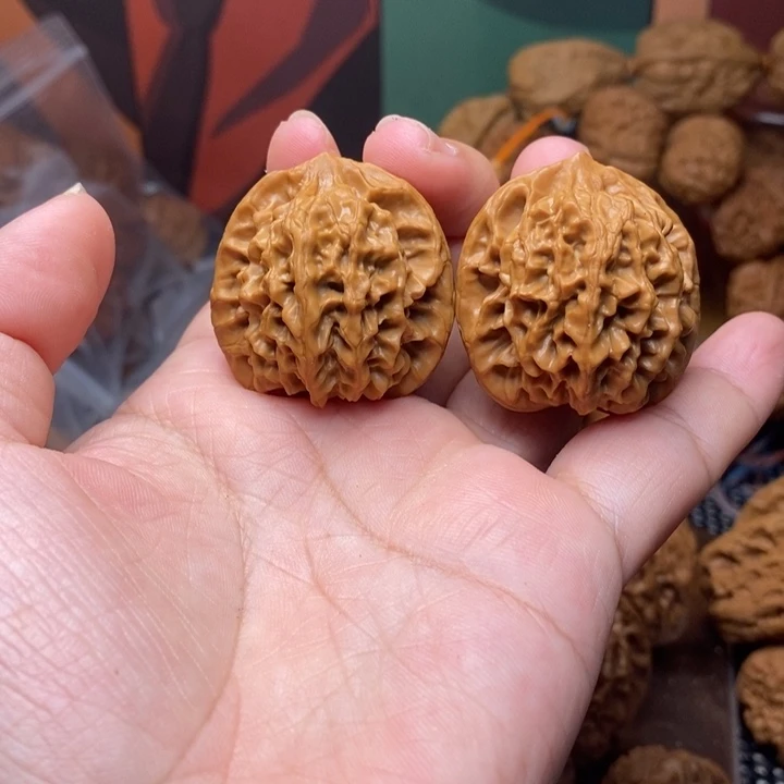 核桃手串/手链秦闷34