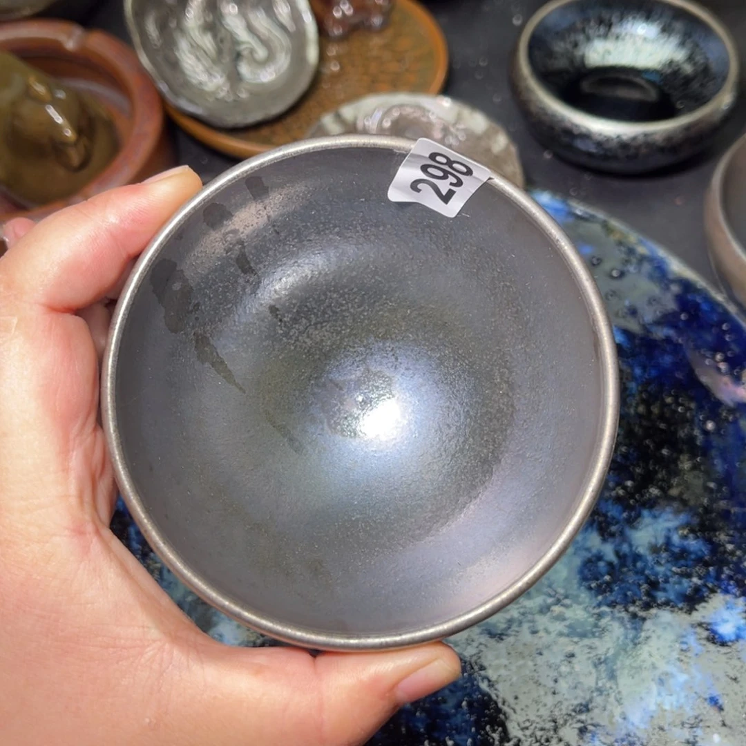 茶盏建盏茶器主人杯298