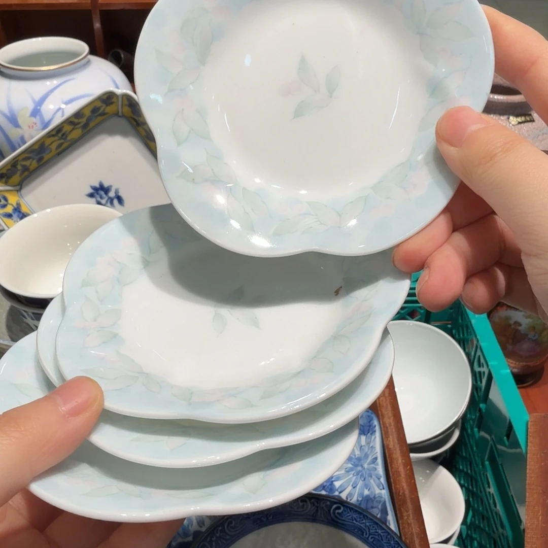 瓷片四十包邮 非全新