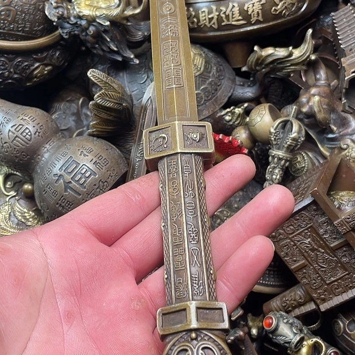 铜器摆件诚信经营