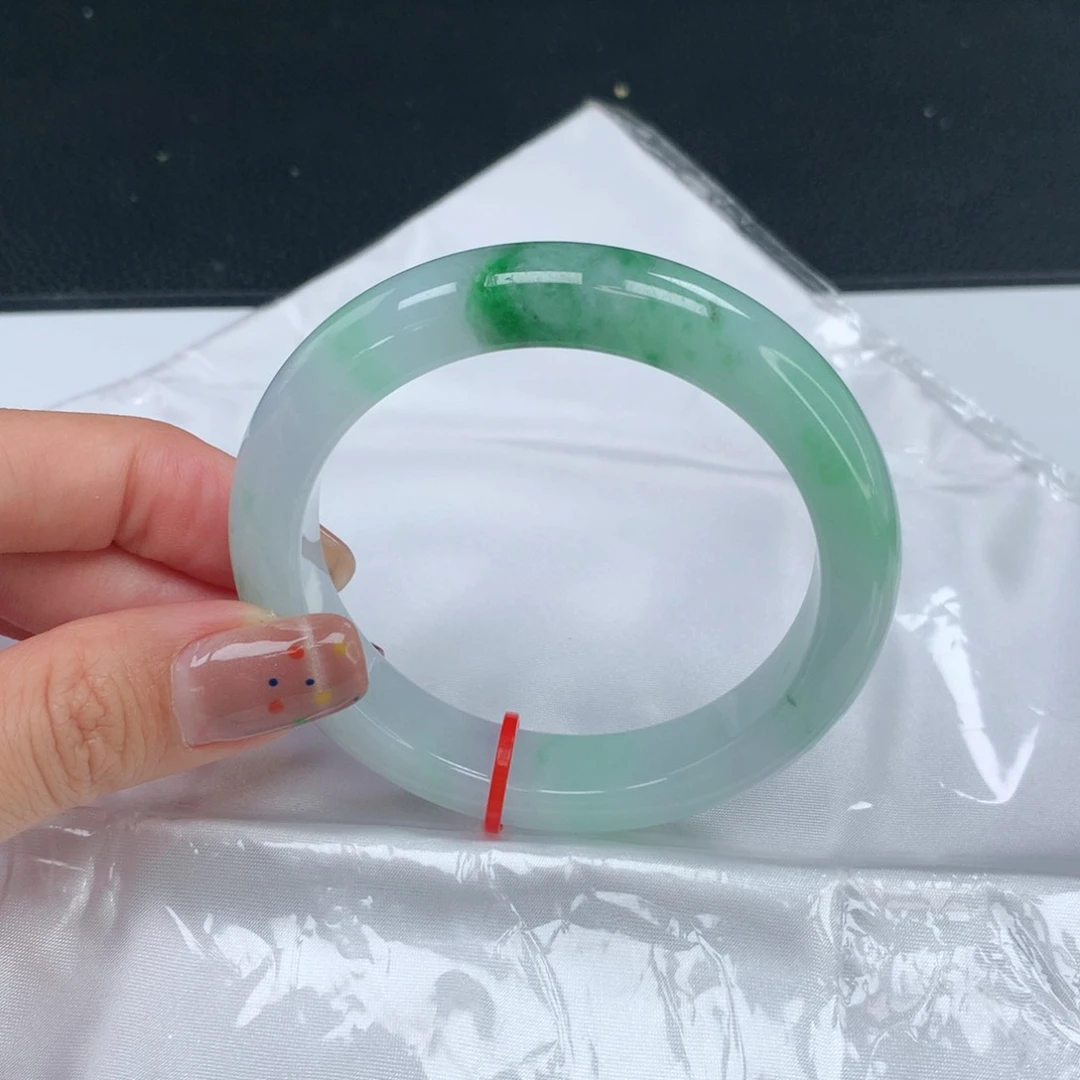 未镶嵌手镯翡翠022