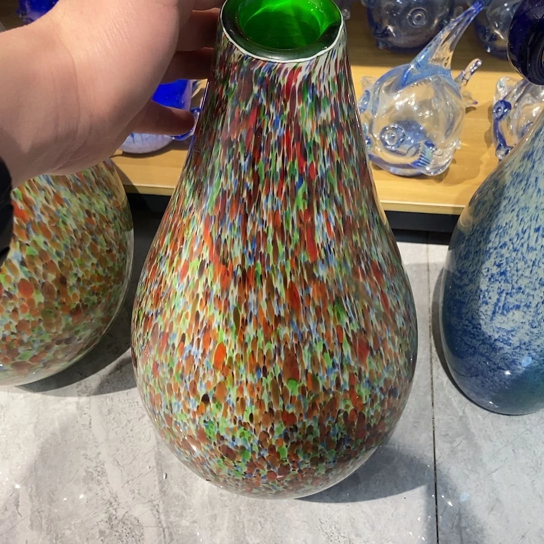 手工艺品琉璃微瑕