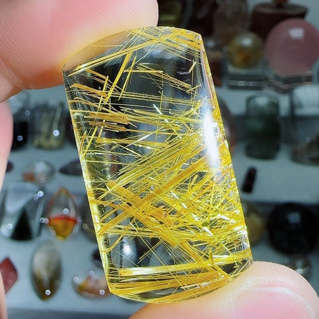 水晶天然水晶定制款未镶嵌