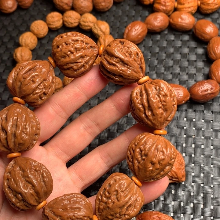 福利价小核桃手串