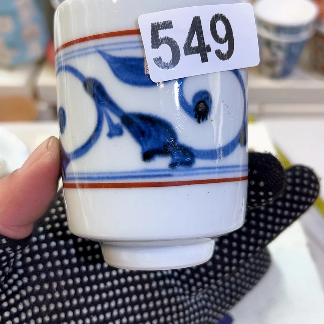 瓷器瓷器的一个人的时候就